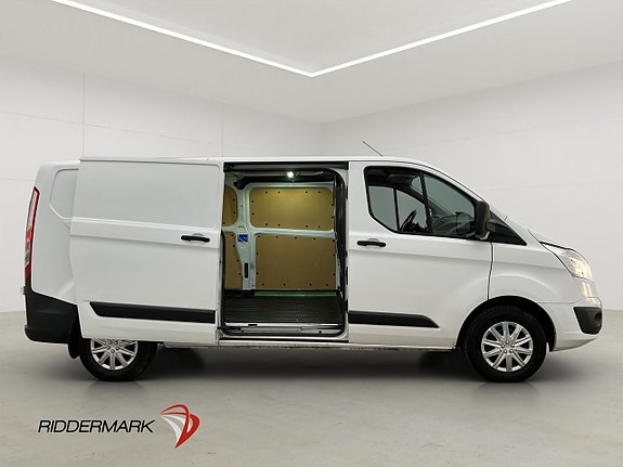 Ford Transit Custom 11 of 27