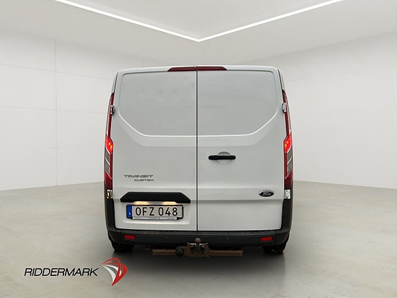 Ford Transit Custom 8 of 27