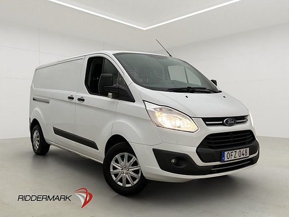 Ford Transit Custom 3 of 27