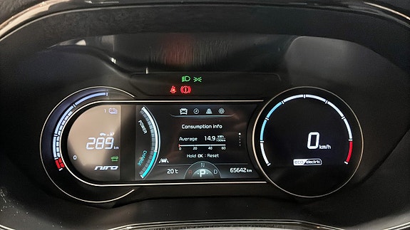 Kia e-Niro 14 of 17