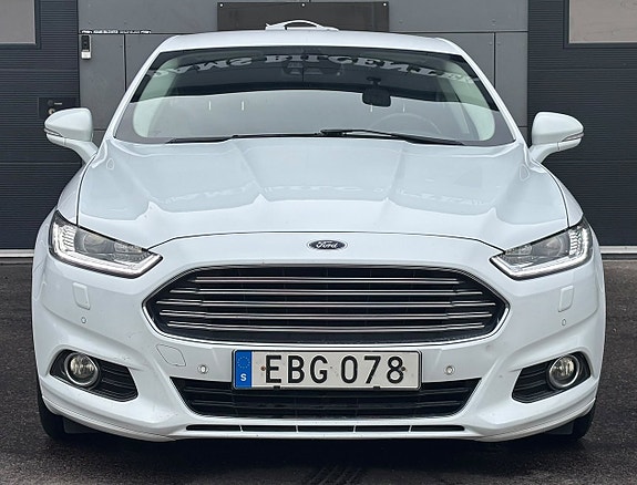 Ford Mondeo 4 of 17