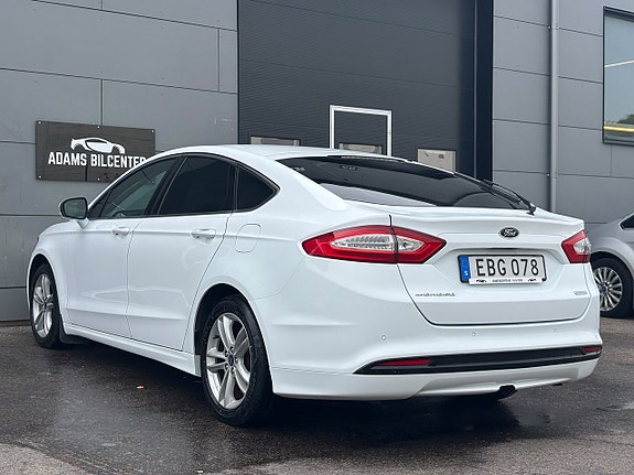 Ford Mondeo 8 of 17