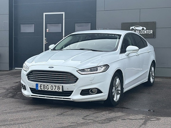 Ford Mondeo 3 of 17