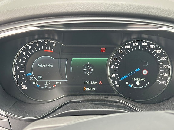 Ford Mondeo 9 of 17