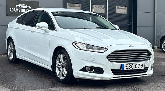 Ford Mondeo 5 of 17