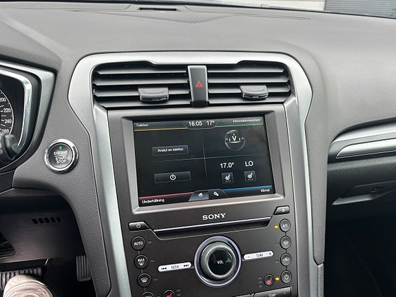 Ford Mondeo 14 of 17
