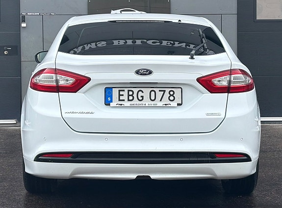 Ford Mondeo 7 of 17