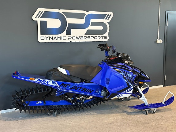 Yamaha Mountain max 800 154" -24 3 of 3