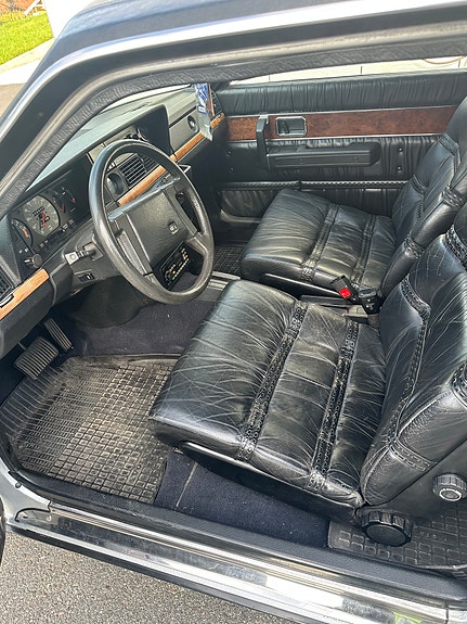 Volvo 262 5 of 16