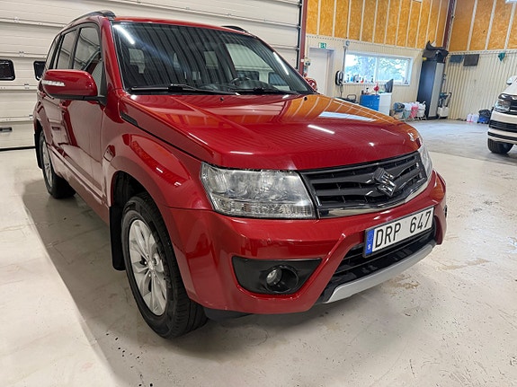 Suzuki Grand Vitara 6 of 13