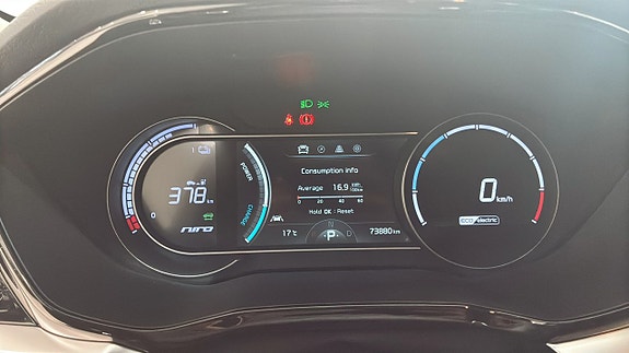 Kia e-Niro 16 of 19