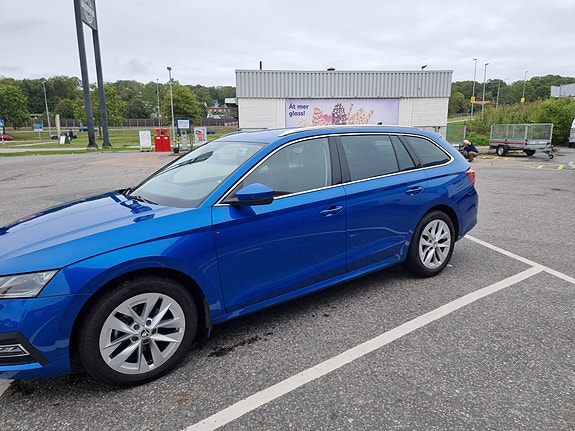 Skoda Octavia 3 of 11
