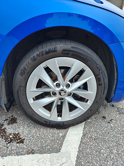 Skoda Octavia 9 of 11