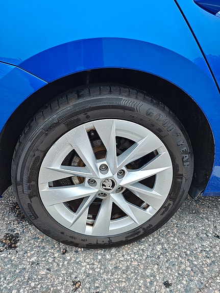 Skoda Octavia 10 of 11