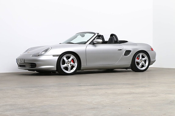 Porsche Boxster S 4 of 21