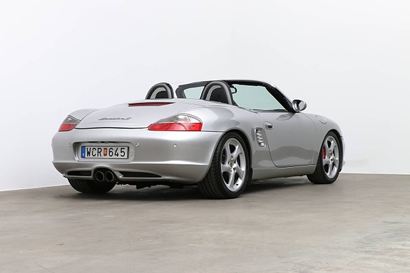 Porsche Boxster S 11 of 21