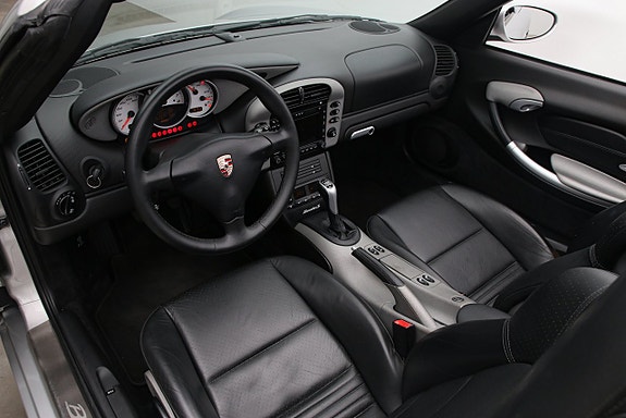Porsche Boxster S 15 of 21