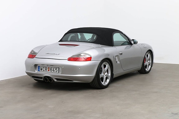 Porsche Boxster S 10 of 21