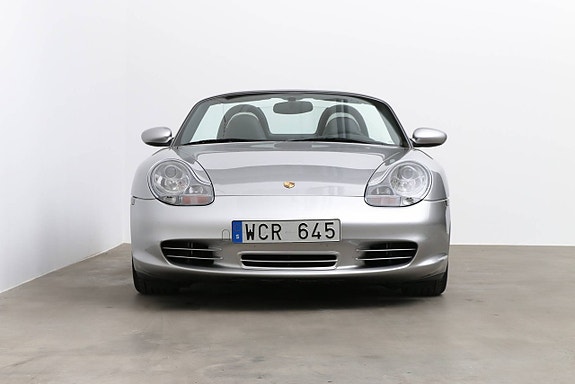 Porsche Boxster S 5 of 21