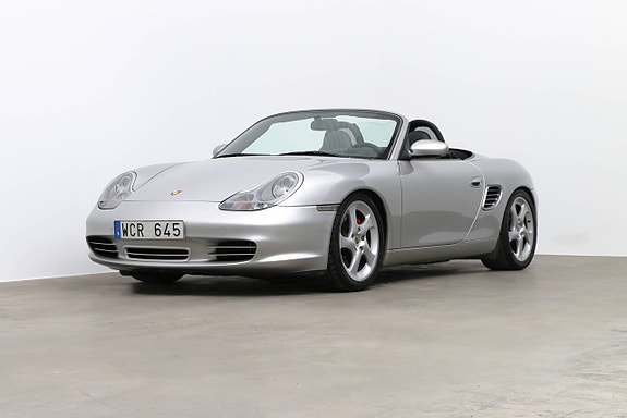 Porsche Boxster S 2 of 21