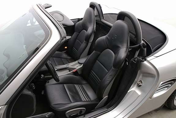 Porsche Boxster S 14 of 21