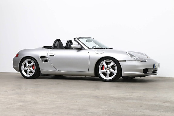 Porsche Boxster S 12 of 21