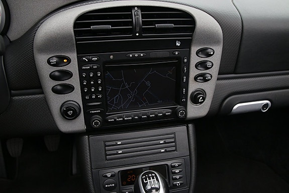 Porsche Boxster S 17 of 21