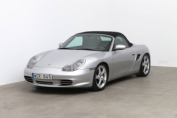 Porsche Boxster S 3 of 21