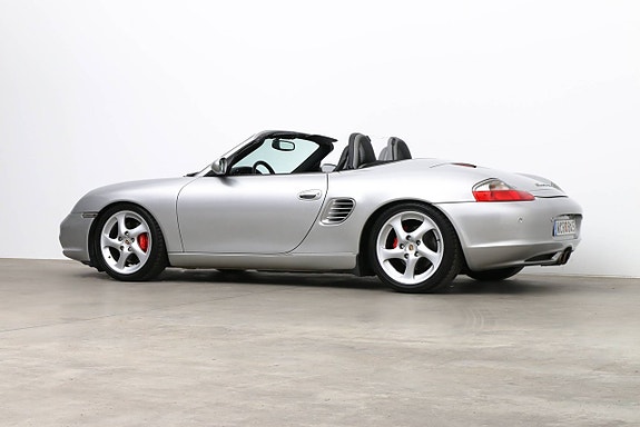 Porsche Boxster S 9 of 21