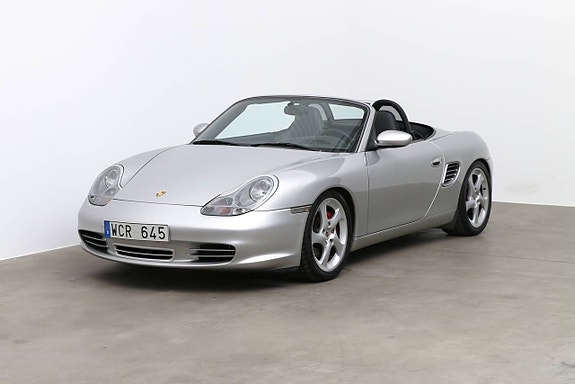 Porsche Boxster S 6 of 21