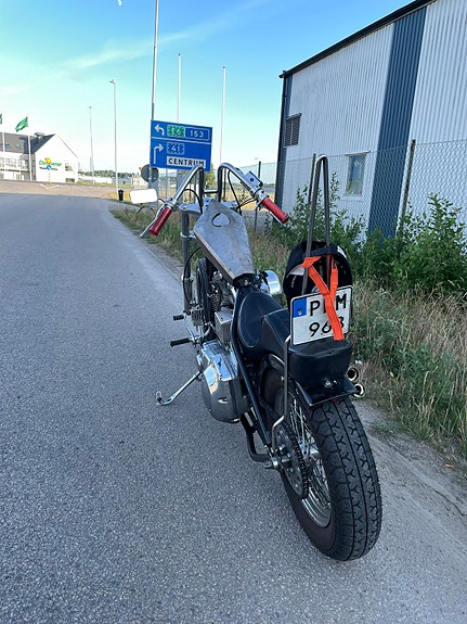 Harley-Davidson Chopper 6 of 6