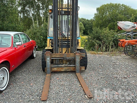 Truck Hyster LIG01 Bo-Bo cabin 2 of 6
