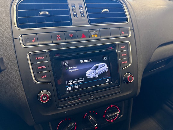 Volkswagen Polo 8 of 9