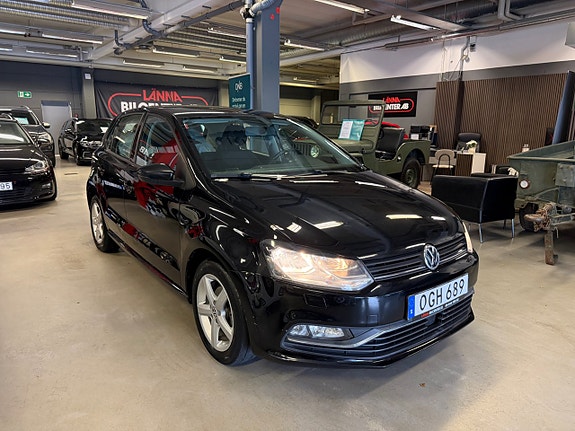 Volkswagen Polo 4 of 22