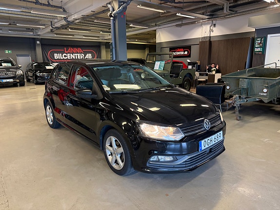 Volkswagen Polo 3 of 9
