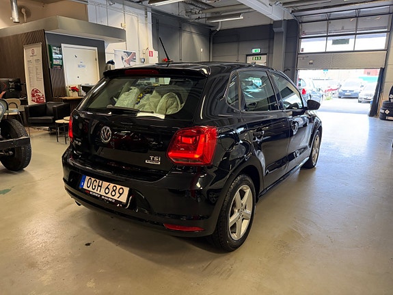 Volkswagen Polo 5 of 22