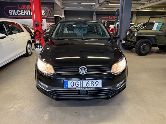 Volkswagen Polo 3 of 22