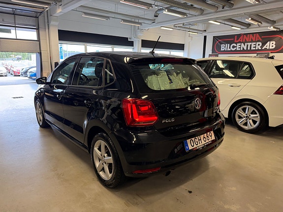 Volkswagen Polo 7 of 22