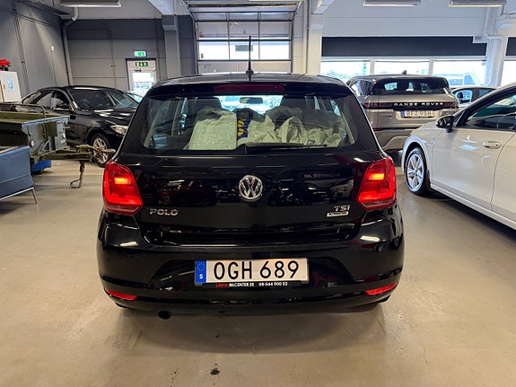 Volkswagen Polo 6 of 22