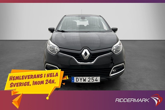 Renault Captur 2 of 25