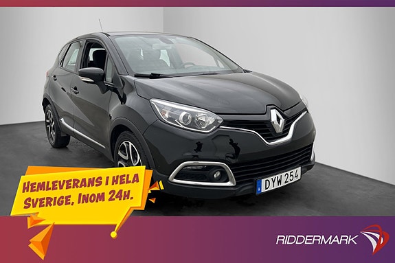 Renault Captur 3 of 25