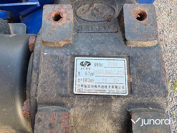 Slaghack Bonnet EF195-T 10 of 16
