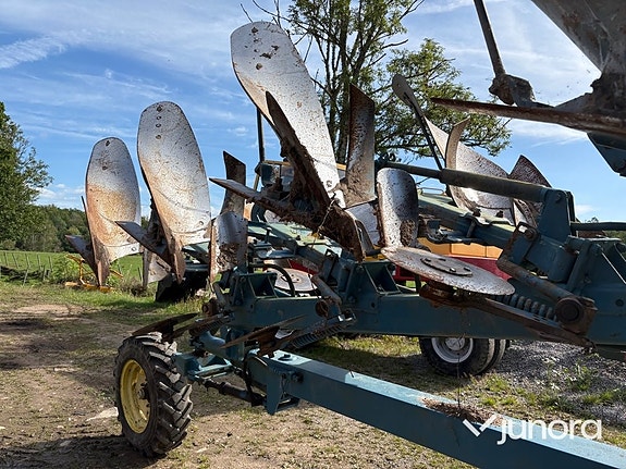 Växelplog Överum CVL 598H 5-skärig 12 of 24