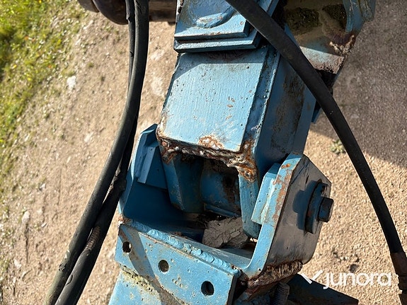 Växelplog Överum CVL 598H 5-skärig 10 of 24