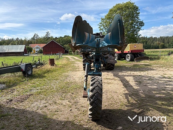 Växelplog Överum CVL 598H 5-skärig 4 of 24