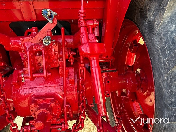Traktor Volvo BM 430 med frontlastare 21 of 30