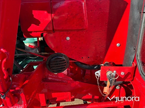Traktor Volvo BM 430 med frontlastare 24 of 30