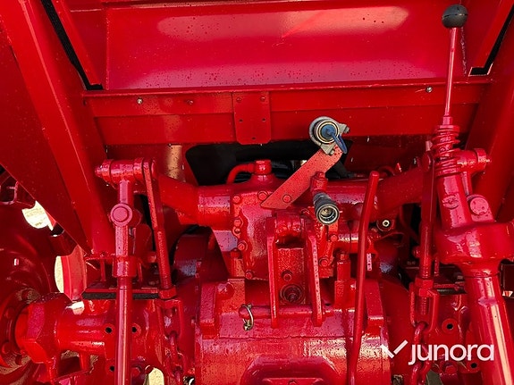 Traktor Volvo BM 430 med frontlastare 20 of 30