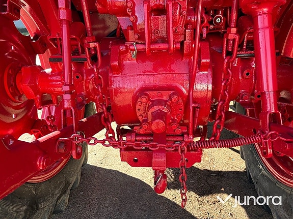 Traktor Volvo BM 430 med frontlastare 22 of 30