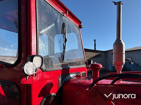 Traktor Volvo BM 430 med frontlastare 17 of 30